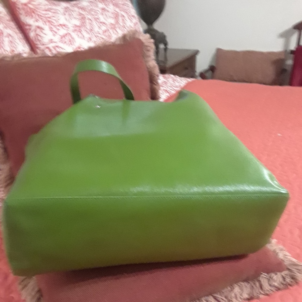 Italian hand bag.